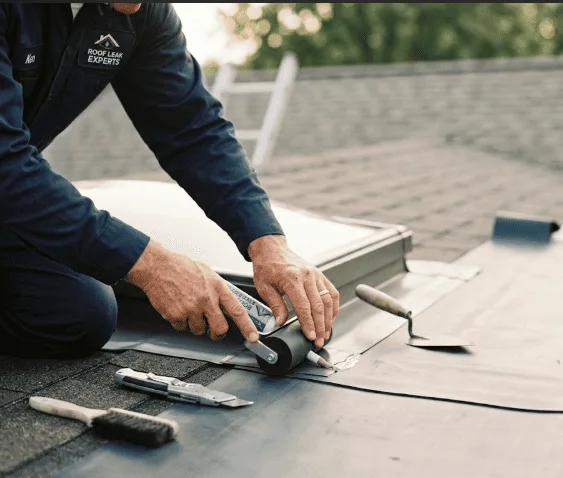 Why choose Roof Leak Repair in Rockdale, TX